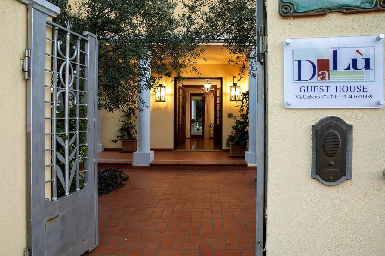 Guest House Dalu Dorgali Exterior foto