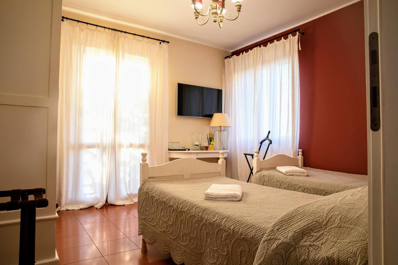Guest House Dalu Dorgali Exterior foto